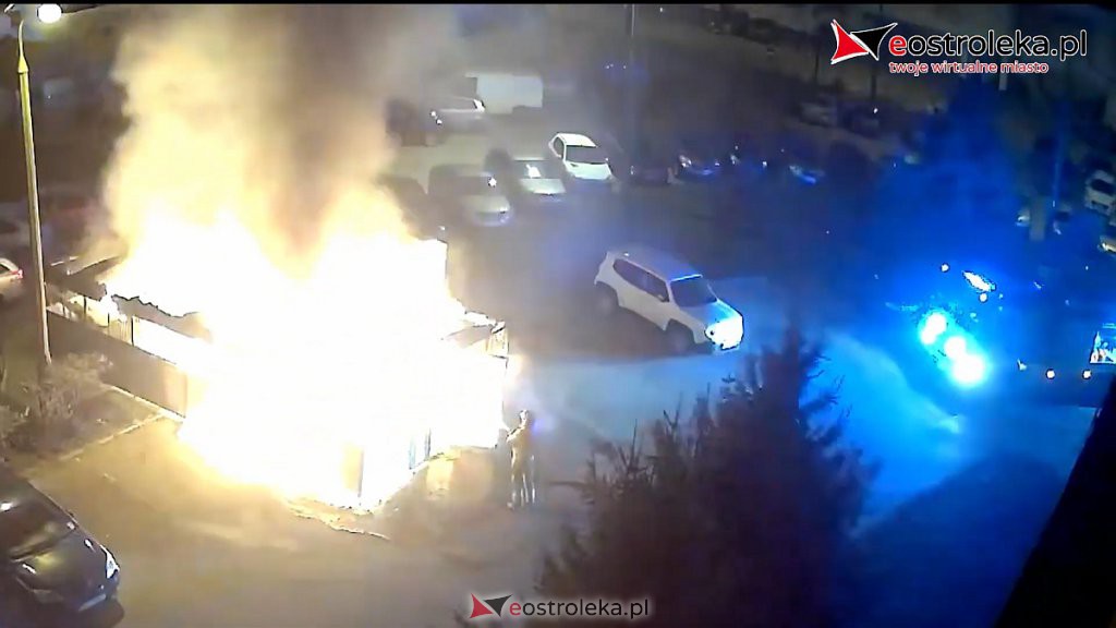 fot. kadr z nagrania wideo