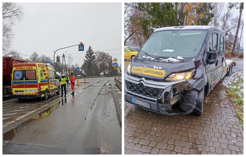 fot. KPP Mak&oacute;w Maz.