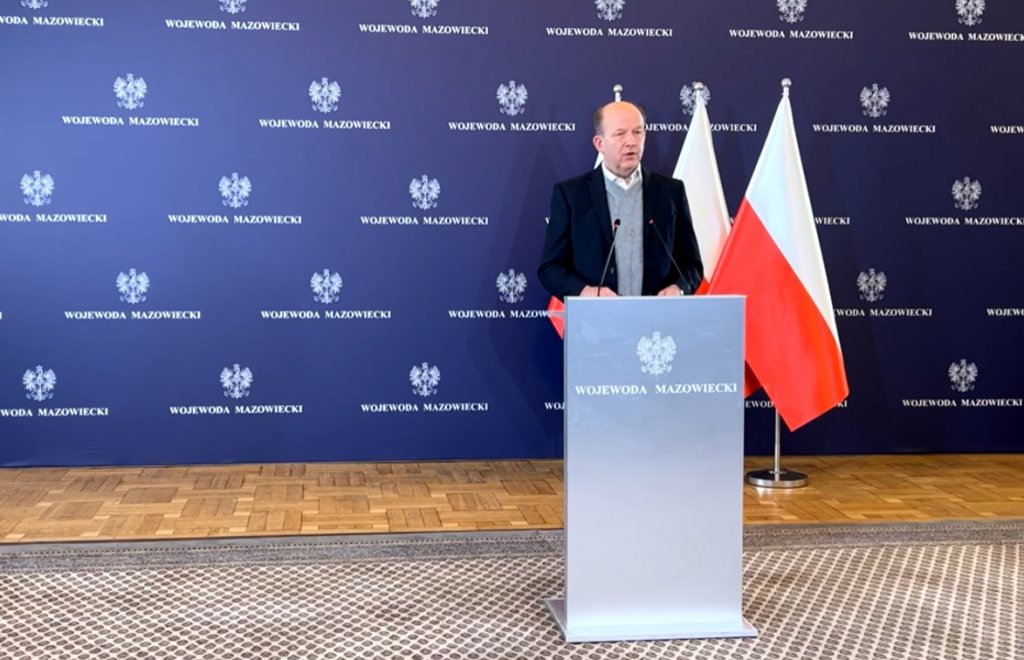 fot. MUW/transmisja na żywo