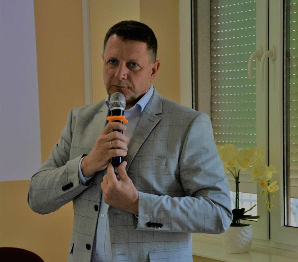 Piotr Kosiorek w&oacute;jt gminy Goworowo