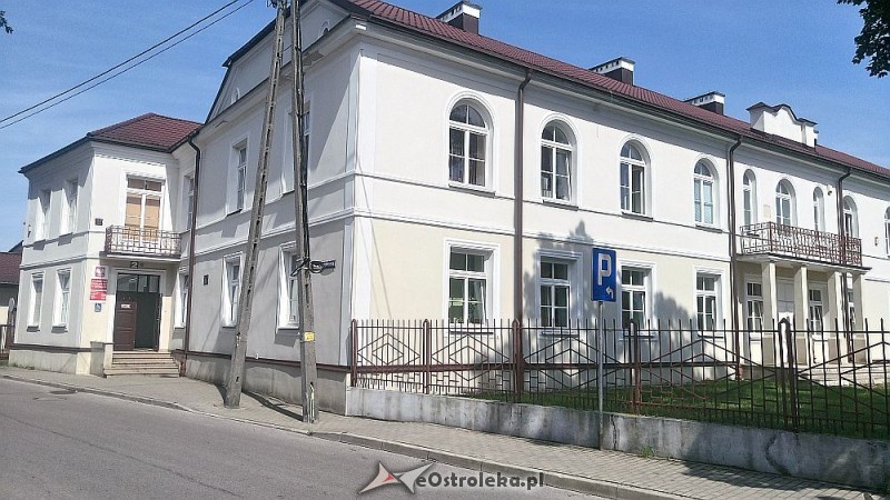Tu m&oacute;głby przenieść się Urząd Stanu Cywilnego w Ostrołęce - ul. Szpitalna