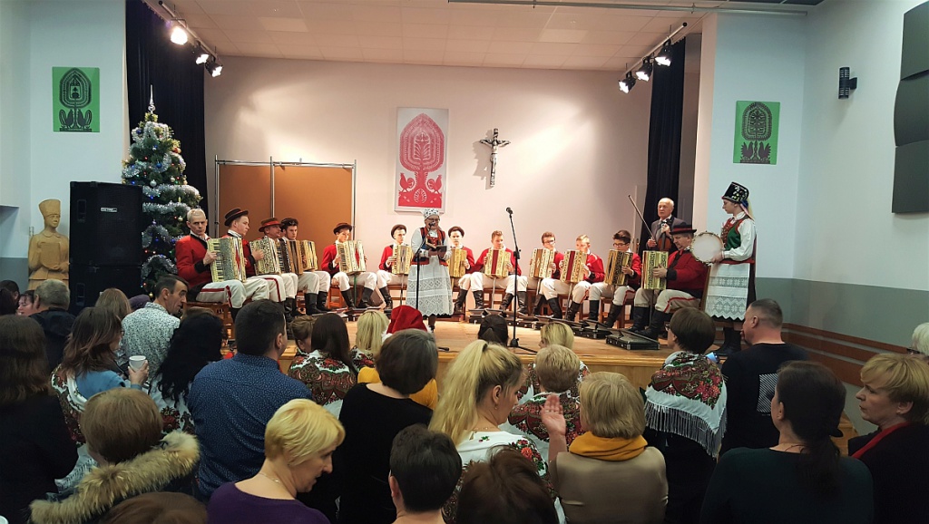 fot. Robert Niedźwiedzki, sołtys wsi Obierwia